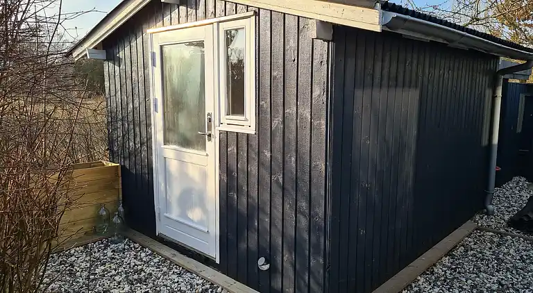 Lovely cottage full of holiday atmosphere