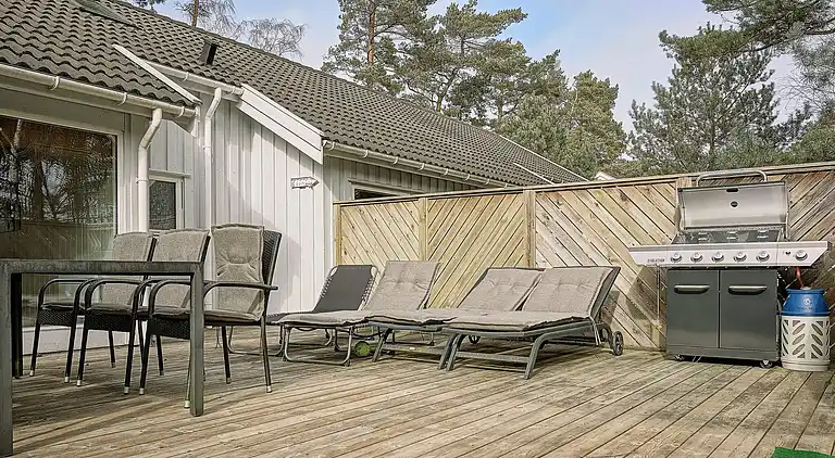 Holiday home in Dueodde