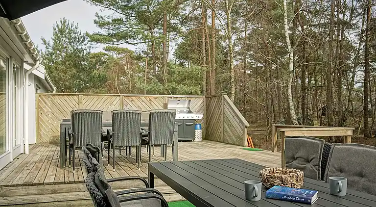 Holiday home in Dueodde