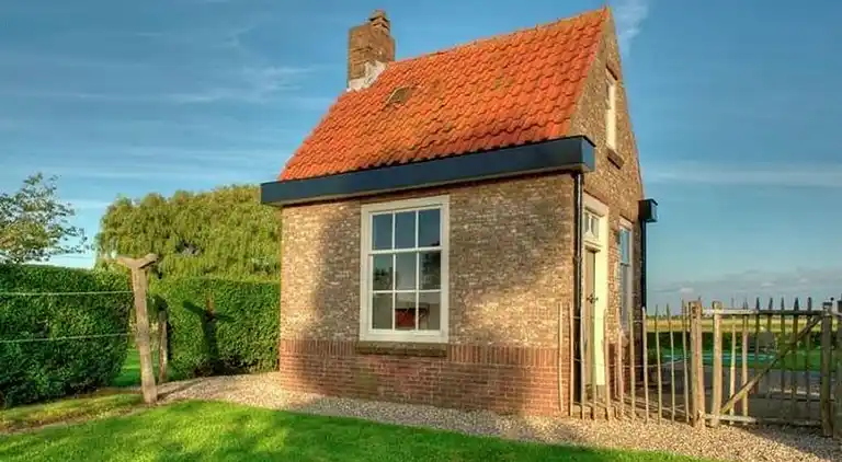 Bondgård i IJzendijke