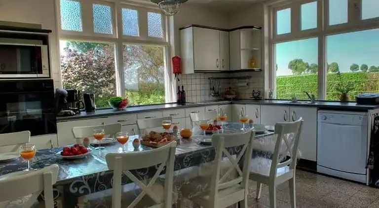 Bondgård i IJzendijke