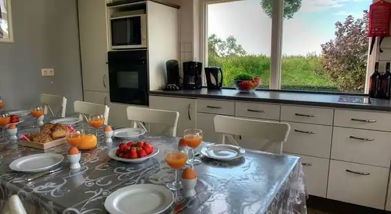 Bondgård i IJzendijke