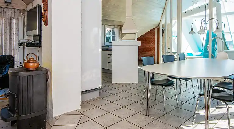 Sommerhus i Ringkøbing