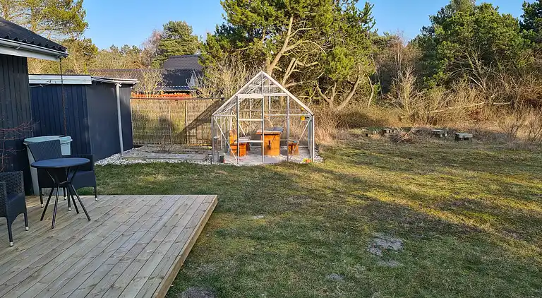 Lovely cottage full of holiday atmosphere