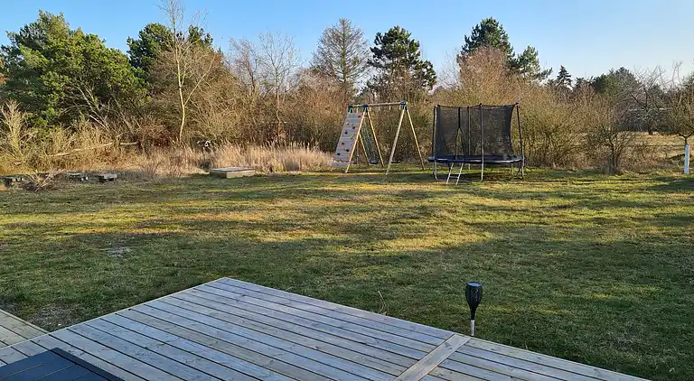 Lovely cottage full of holiday atmosphere