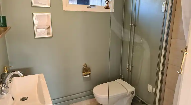 Lovely cottage full of holiday atmosphere