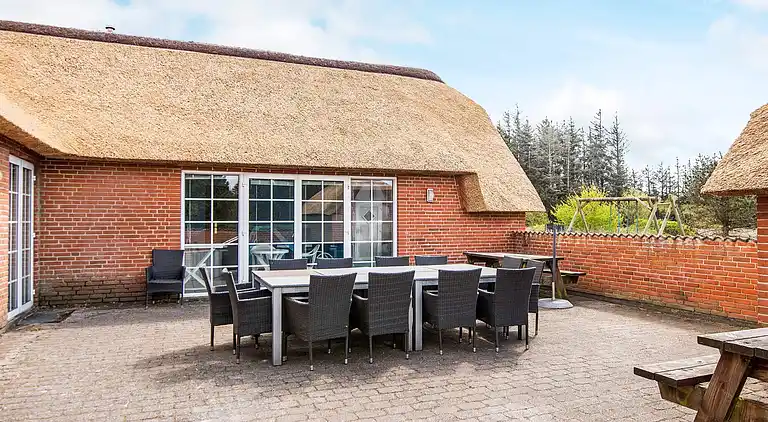 Casa vacanze in Ulfborg