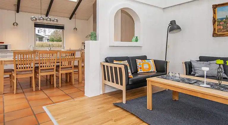 Holiday home in Hejlsminde Strand