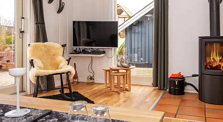 Holiday home in Hejlsminde Strand