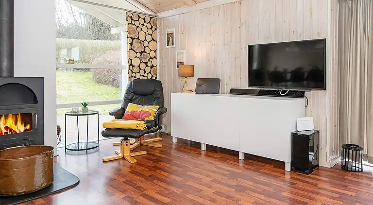 Ferienhaus am Hejlsminde Strand