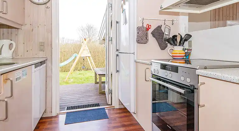 Ferienhaus am Hejlsminde Strand