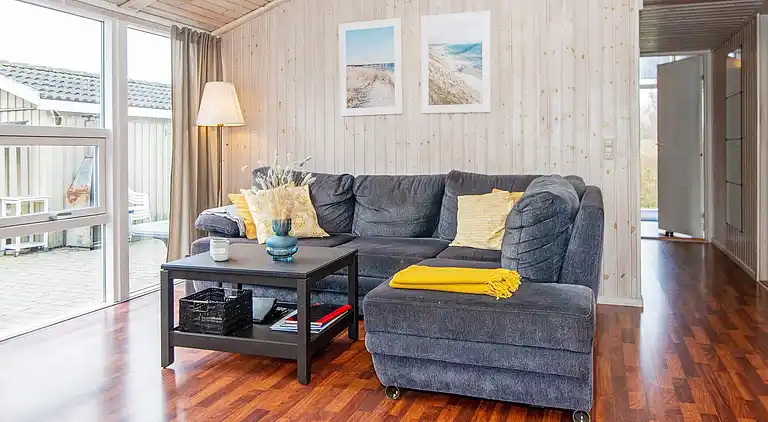 Ferienhaus am Hejlsminde Strand