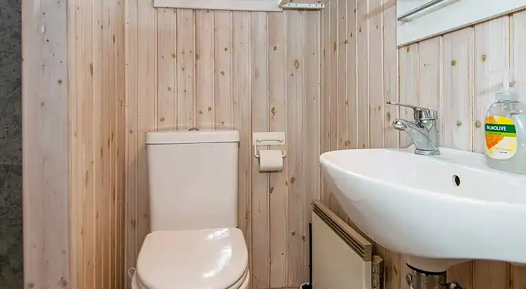 Ferienhaus am Hejlsminde Strand