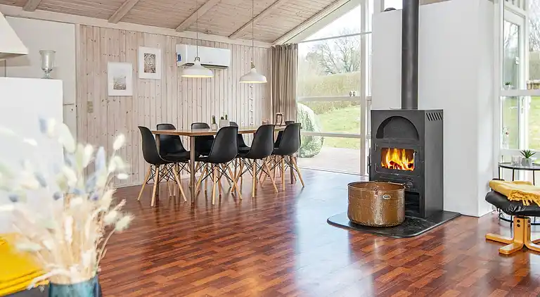 Ferienhaus am Hejlsminde Strand