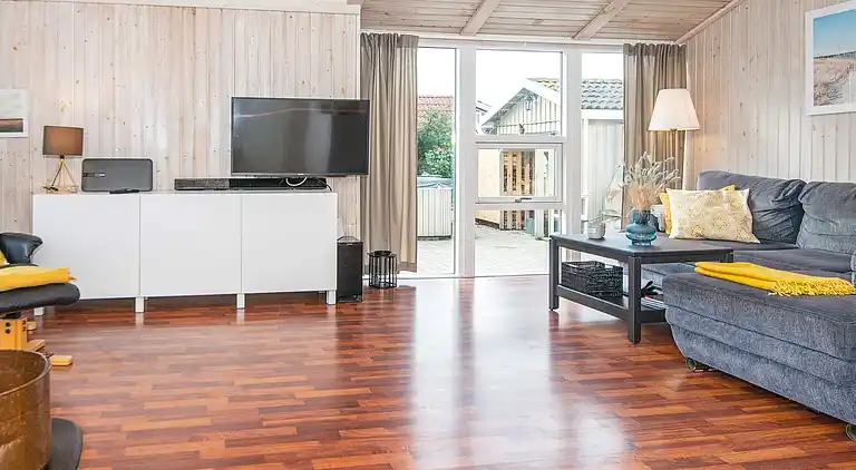 Ferienhaus am Hejlsminde Strand