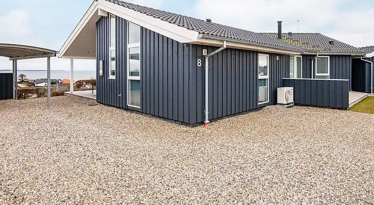 Holiday home in Hejlsminde Strand