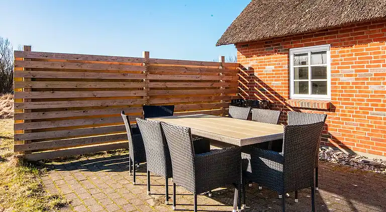 Casa vacanze in Ulfborg