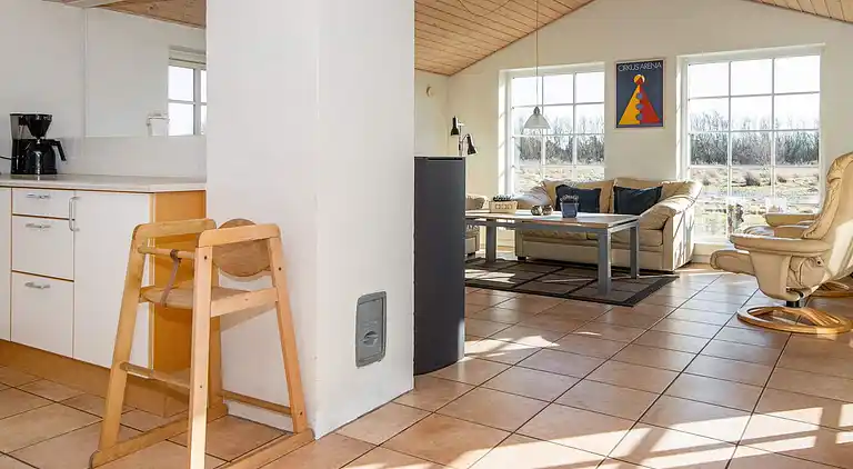 Casa vacanze in Ulfborg