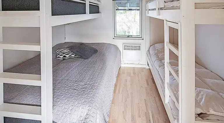 Ferienhaus in Holbæk