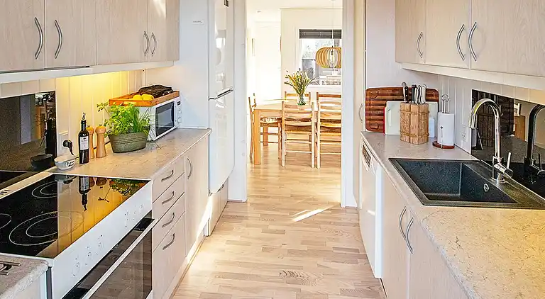 Ferienhaus in Holbæk