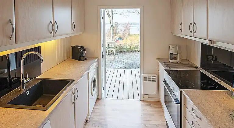 Ferienhaus in Holbæk