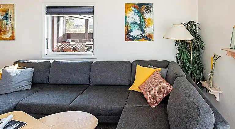 Ferienhaus in Holbæk