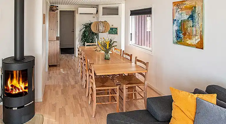 Ferienhaus in Holbæk