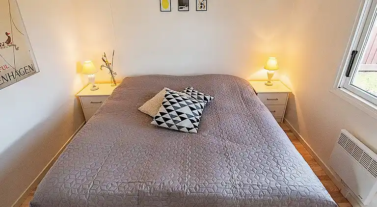 Ferienhaus in Holbæk