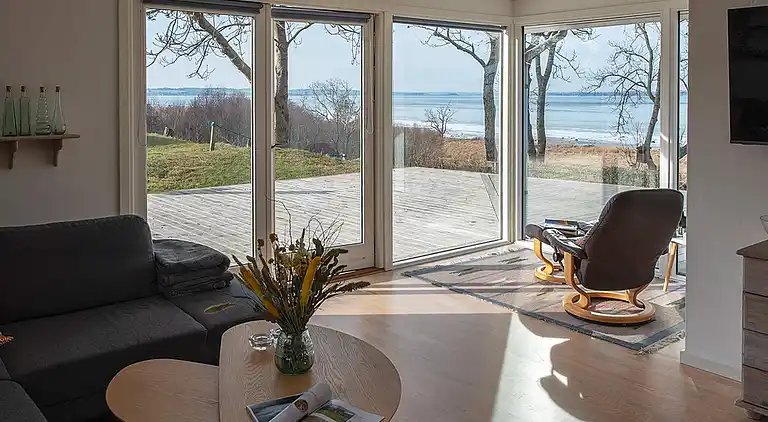 Ferienhaus in Holbæk