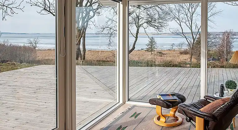 Ferienhaus in Holbæk