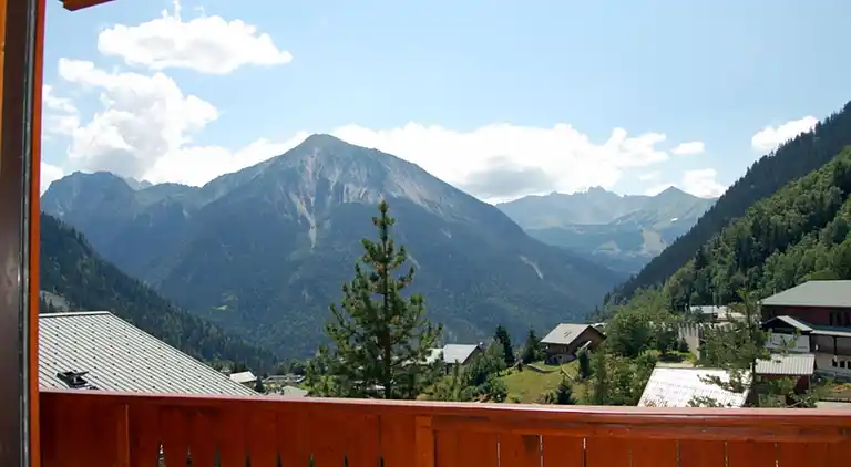 Ferielejlighed i Bozel