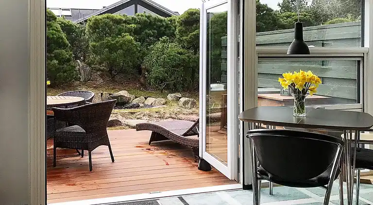 Vakantiehuis in Vejers Strand