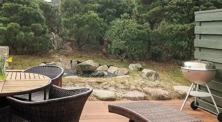 Vakantiehuis in Vejers Strand