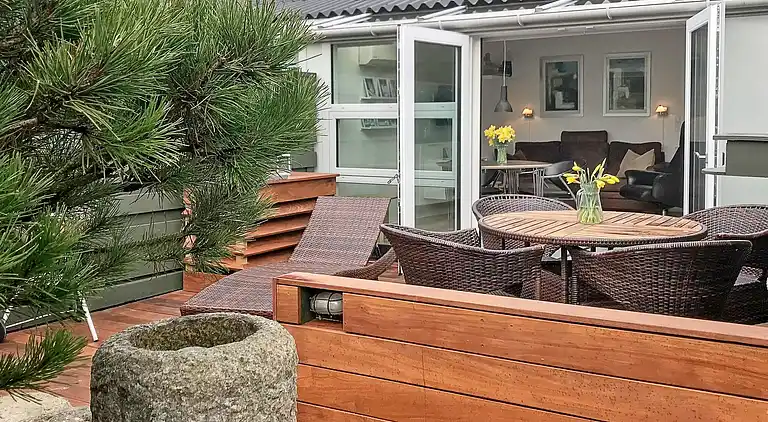 Vakantiehuis in Vejers Strand