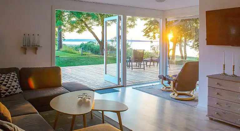 Ferienhaus in Holbæk