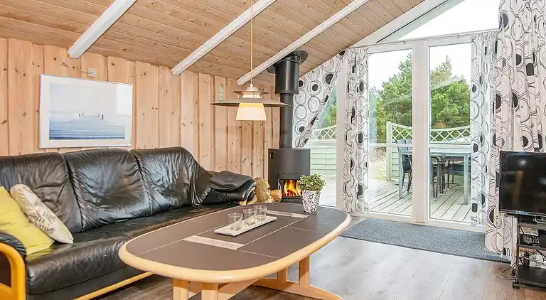 Holiday home in Bolilmark