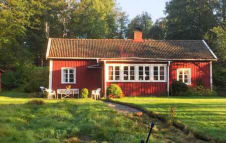 Sommerhus i Kungsbacka Ö