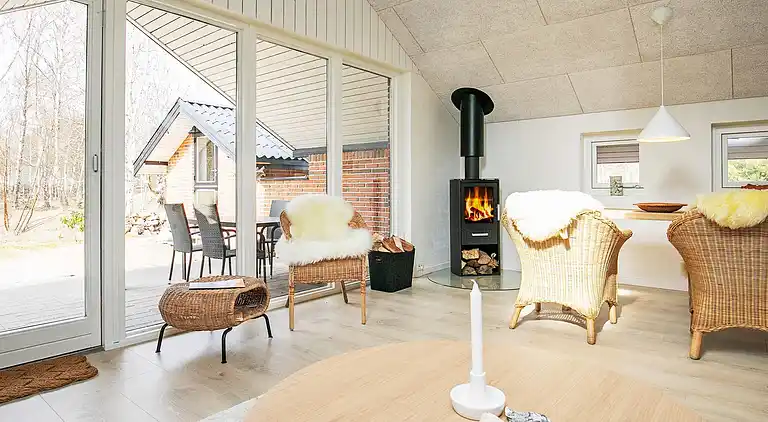 Casa vacanze in Vesterø Havn