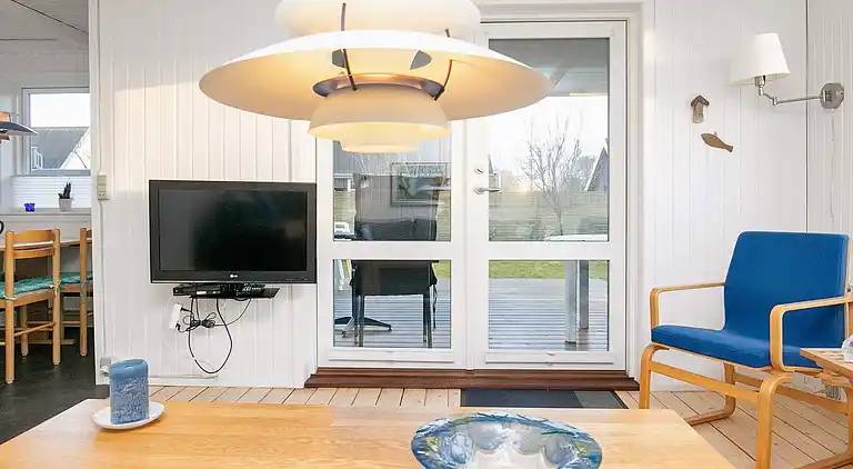 Maison de vacances en Strandby