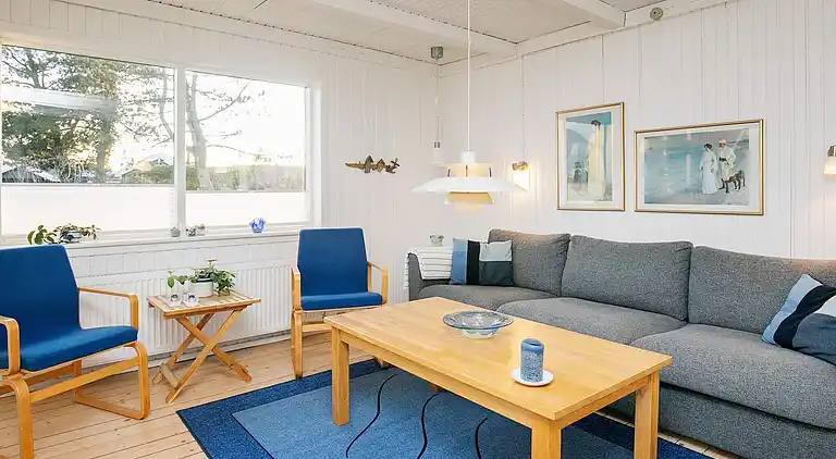 Maison de vacances en Strandby