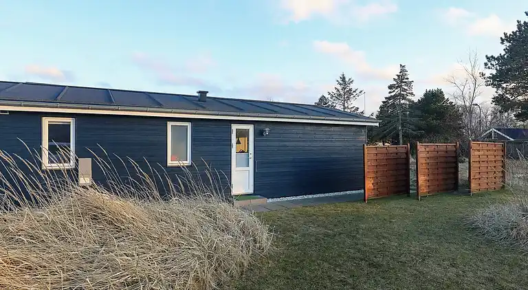 Maison de vacances en Strandby