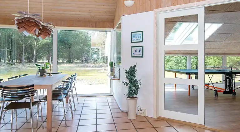Holiday home in Houstrup