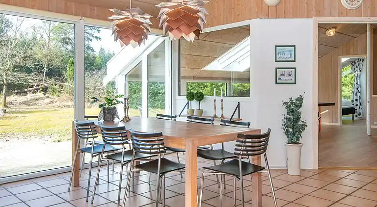 Holiday home in Houstrup