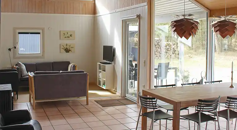 Holiday home in Houstrup