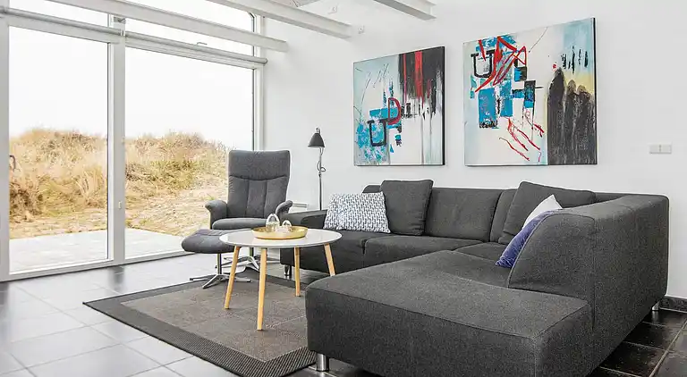 Holiday home in Lakolk