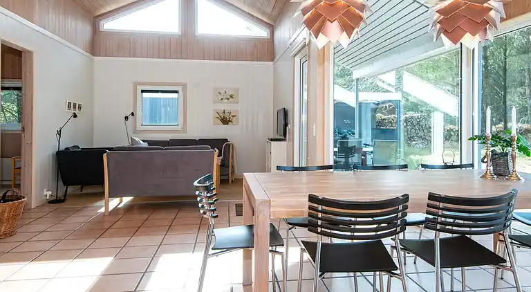 Holiday home in Houstrup