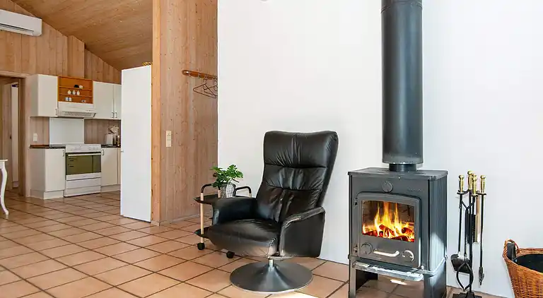 Holiday home in Houstrup