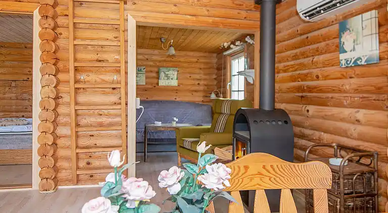 Maison de vacances au Hovborg