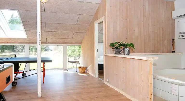 Holiday home in Houstrup