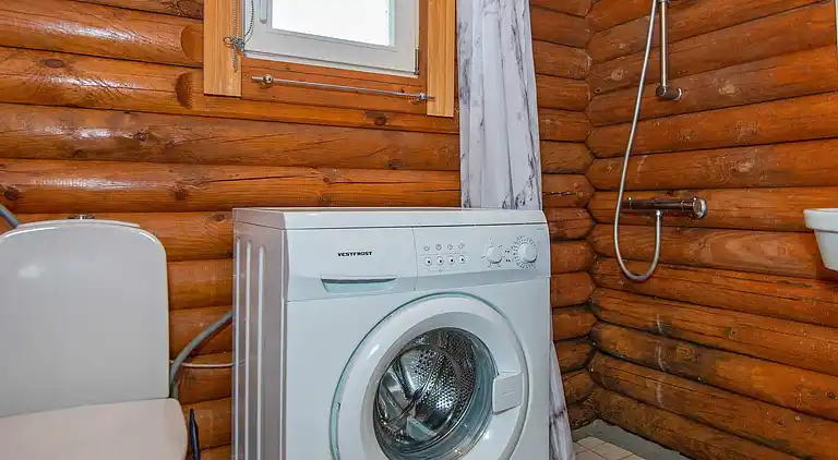 Maison de vacances au Hovborg